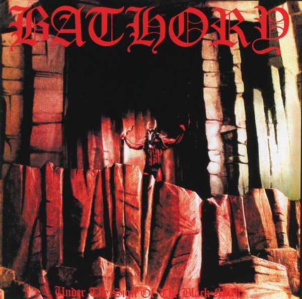 UNDER THE SIGN OF THE BLACK MARK