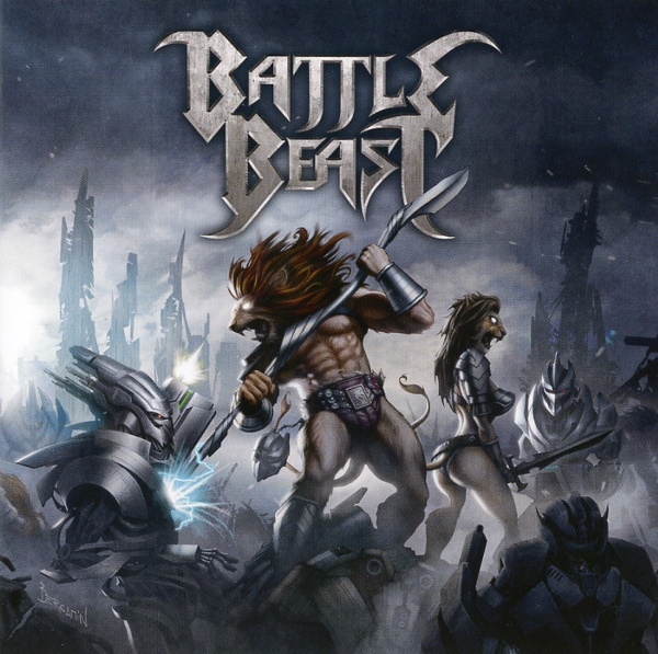 BATTLE BEAST