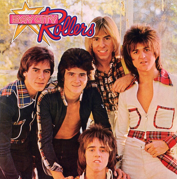 WOULDN'T YOU LIKE IT？／BAY CITY ROLLERS