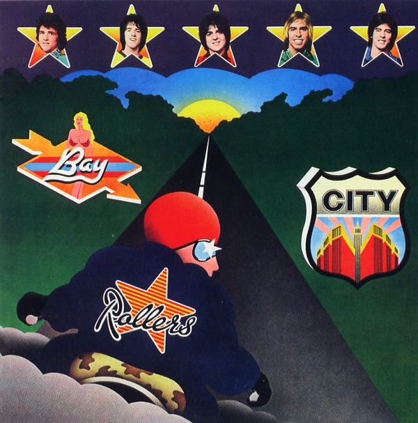 ONCE UPON A STAR／BAY CITY ROLLERS
