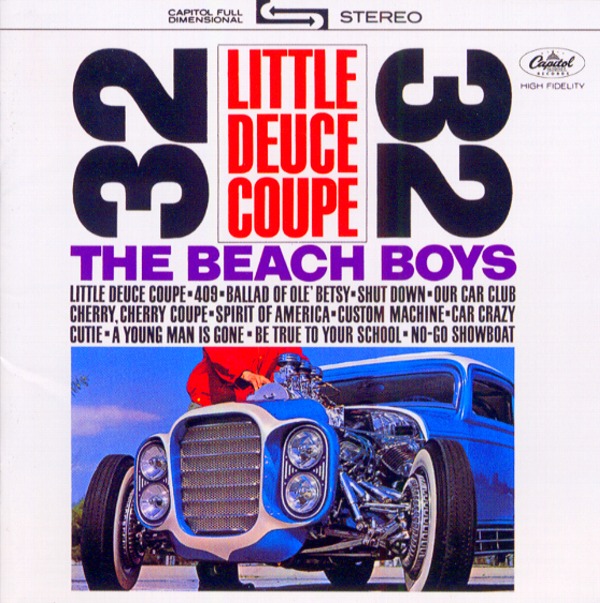 LITTLE DEUCE COUPE