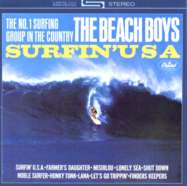 SURFIN' U.S.A.