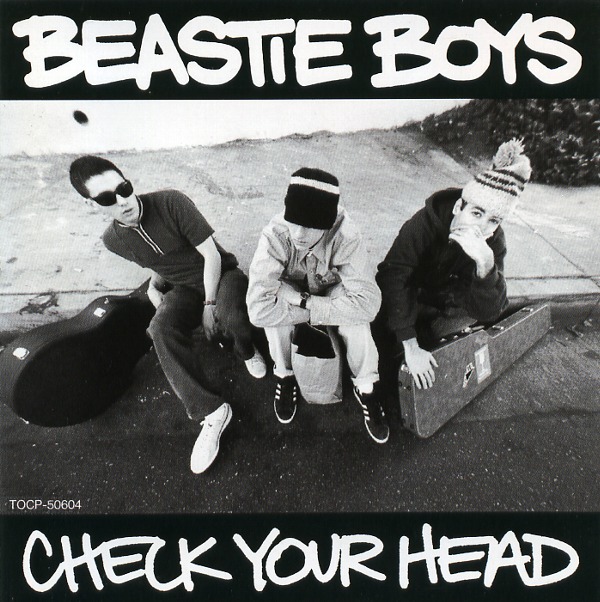 CHECK YOUR HEAD