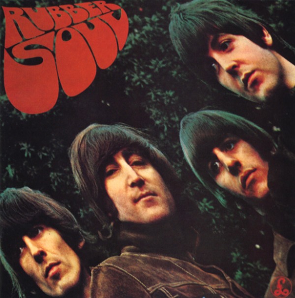 RUBBER SOUL