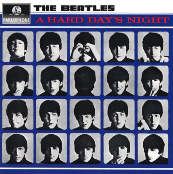 A HARD DAY'S NIGHT