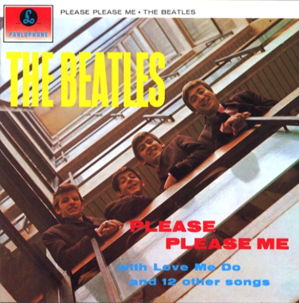 PLEASE PLEASE ME