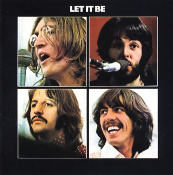 LET IT BE