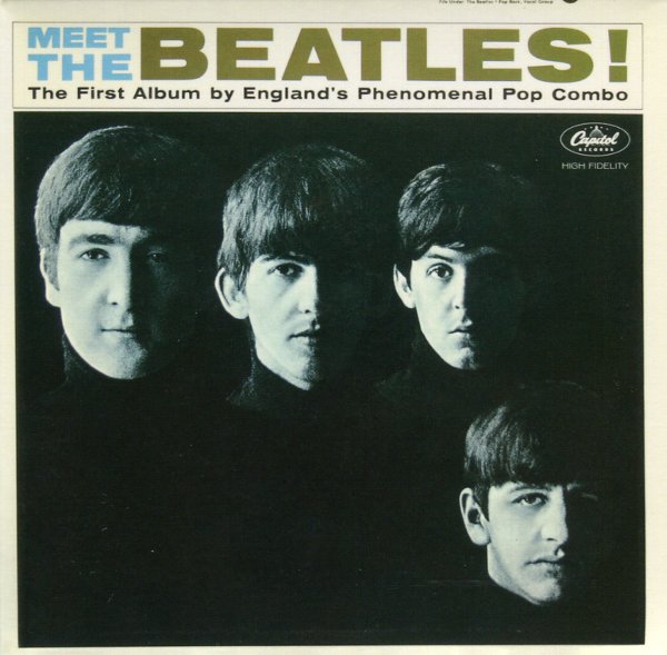 MEET THE BEATLES!