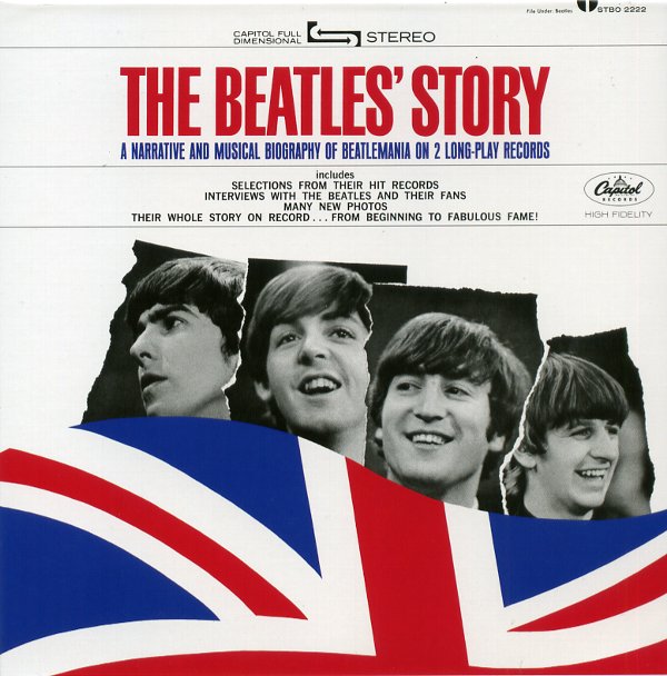 THE BEATLES' STORY