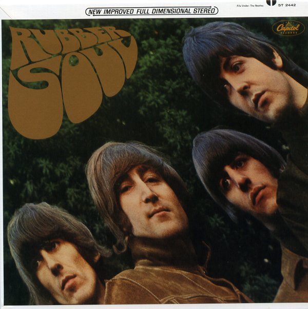 RUBBER SOUL