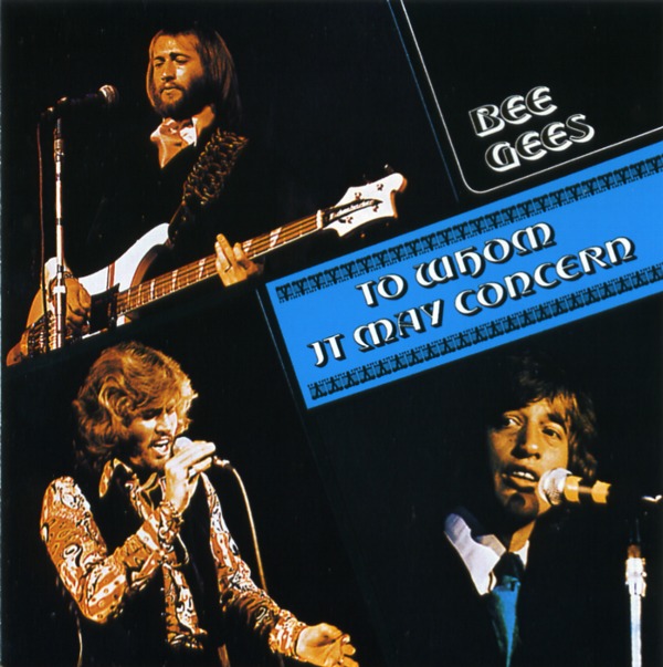 TO WHOM IT MAY CONCERN