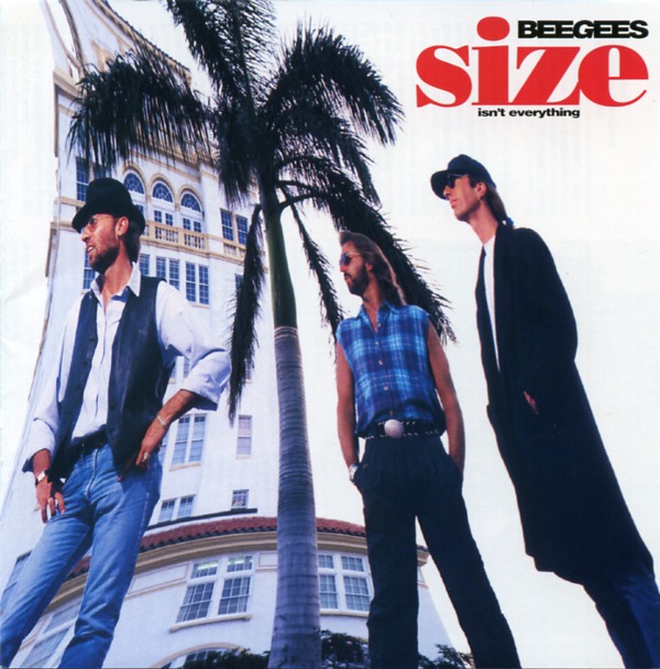 SIZE ISN'T EVERYTHING