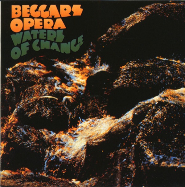 WATERS OF CHANGE／BEGGARS OPERA