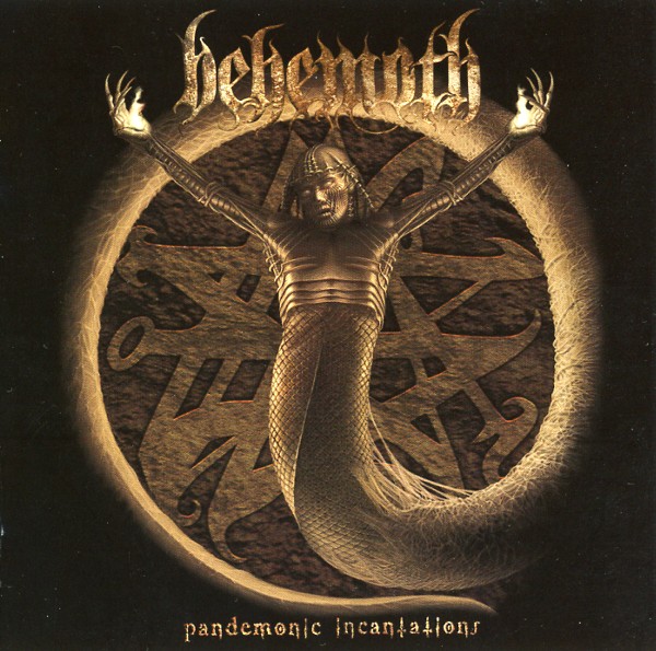 PANDEMONIC INCANTATIONS