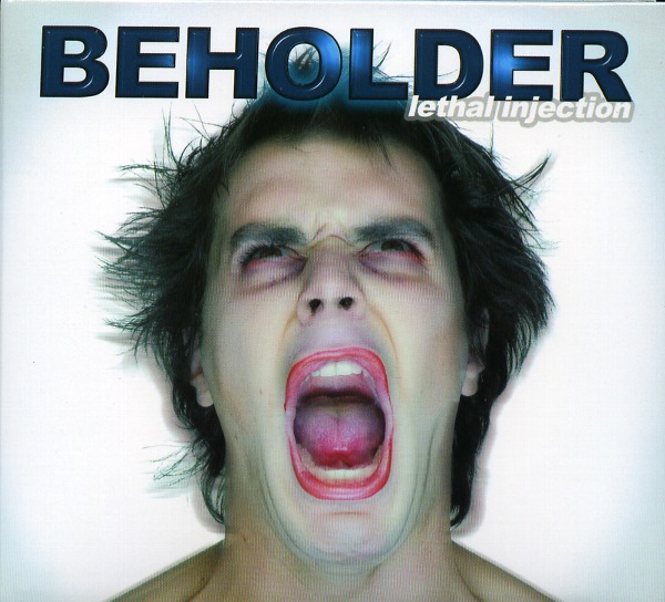 LETHAL INJECTION／BEHOLDER