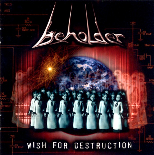 WITH FOR DESTRUCTION／BEHOLDER