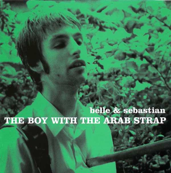 THE BOY WITH THE ARAB STRAP