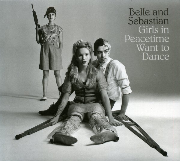 GIRLS IN PEACETIME WANT TO DANCE