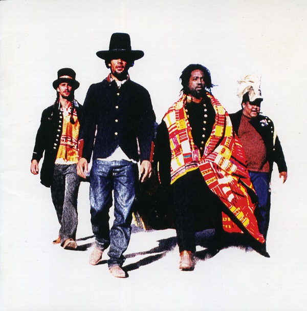 BURN TO SHINE／BEN HARPER AND THE INNOCENT CRIMINALS