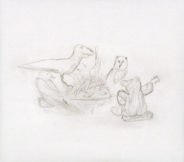 DRAGON NEW WARM MOUNTAIN I BELIEVE IN YOU