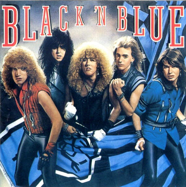 BLACK 'N BLUE