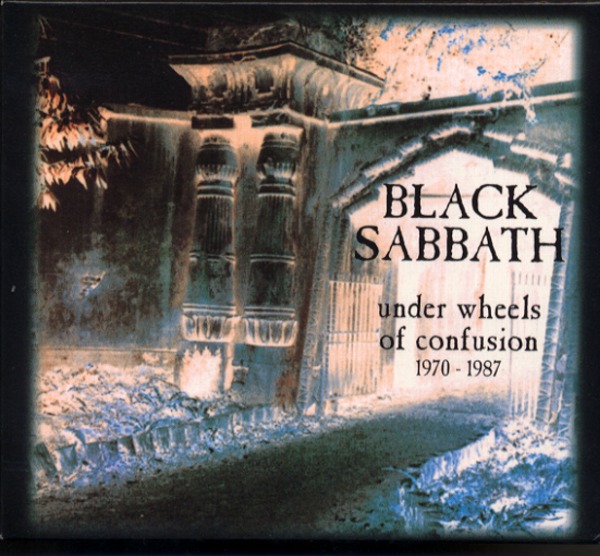 UNDER WHEELS OF CONFUSION 1970-1987