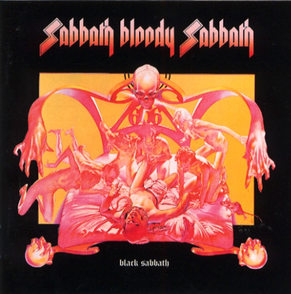 SABBATH BLOODY SABBATH