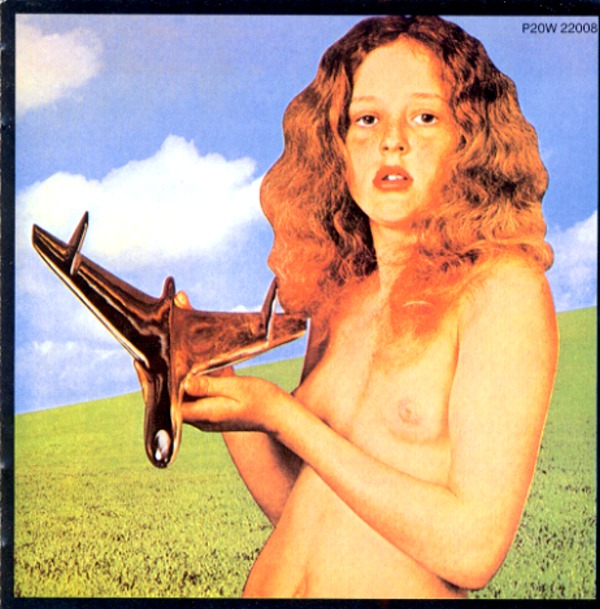 BLIND FAITH／BLIND FAITH