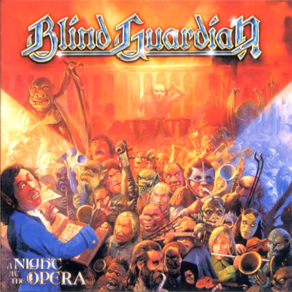 A NIGHT AT THE OPERA