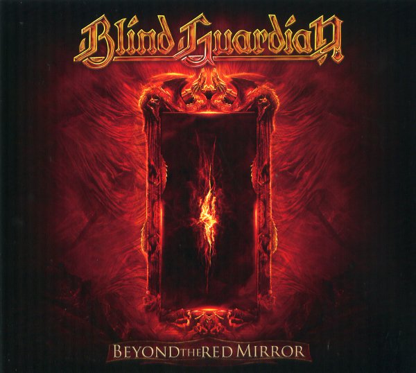 BEYOND THE RED MIRROR