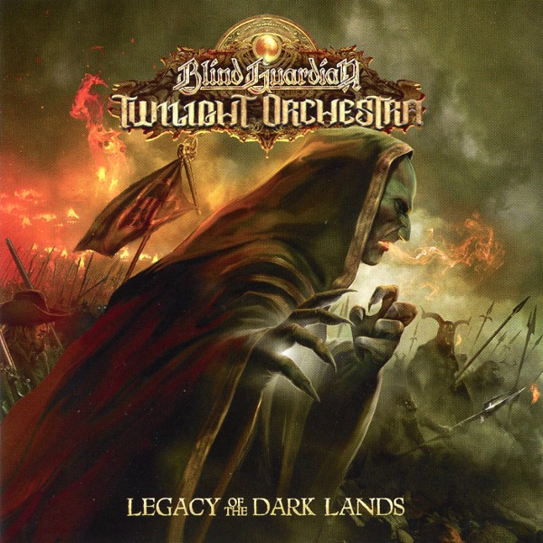 LEGACY OF THE DARK LANDS／BLIND GUARDIAN TWILIGHT ORCHESTRA