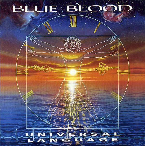 UNIVERSAL LANGUAGE／BLUE BLOOD