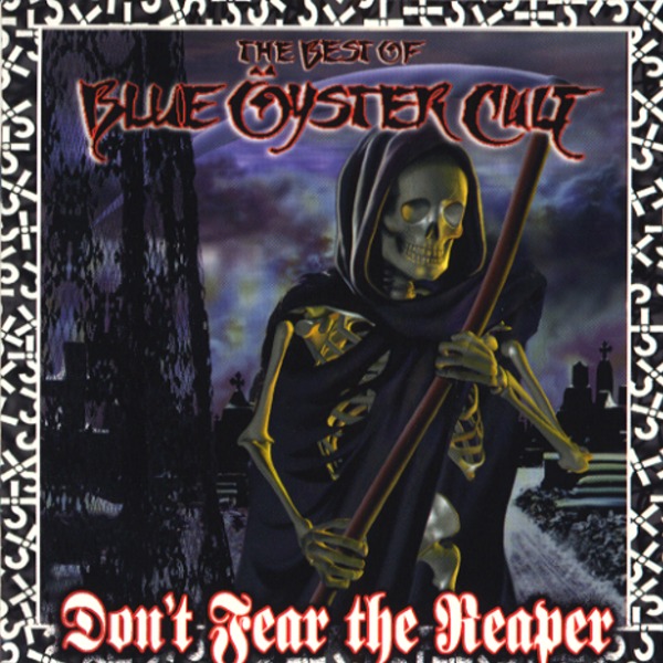 THE BEST OF BLUE OYSTER CULT