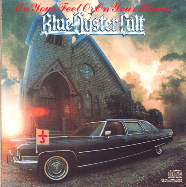 ON YOUR FEET OR ON YOUR KNEES