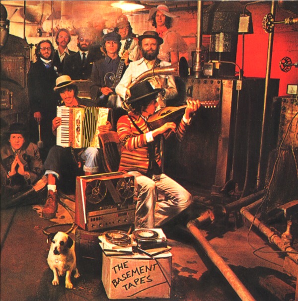 THE BASEMENT TAPES