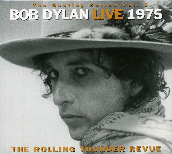 THE BOOTLEG SERIES VOL.5 Live 1975 THE ROLLING THUNDER REVUE