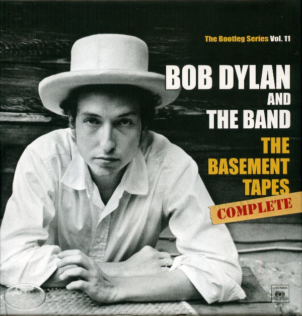 THE BASEMENT TAPES COMPLETE:THE BOOTLEG SERIES VOL.11