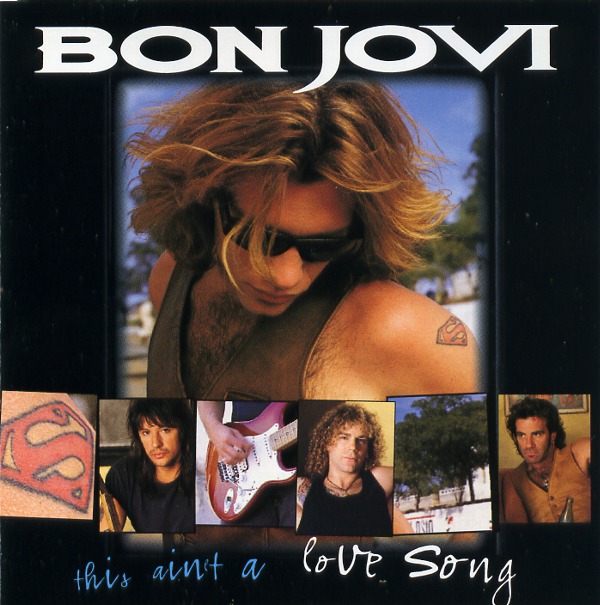 THIS AIN'T A LOVE SONG