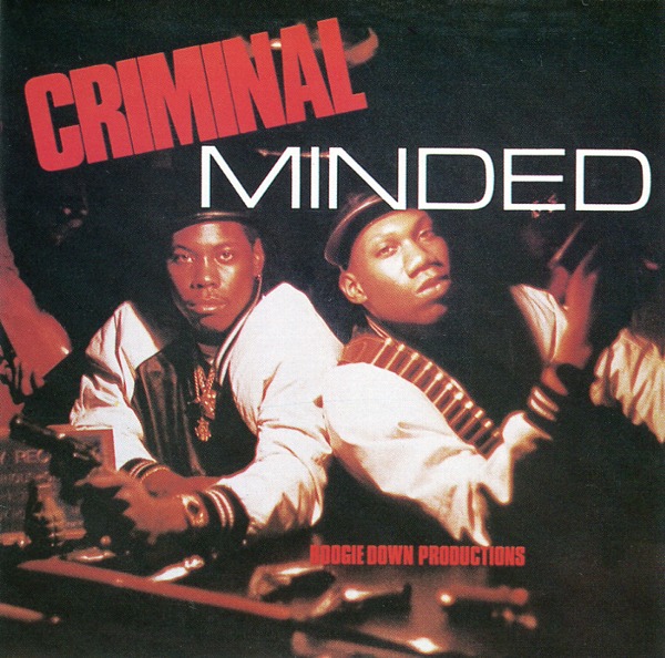CRIMINAL MINDED