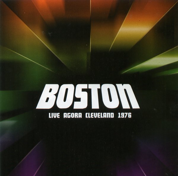 LIVE AGORA CLEVELAND 1976
