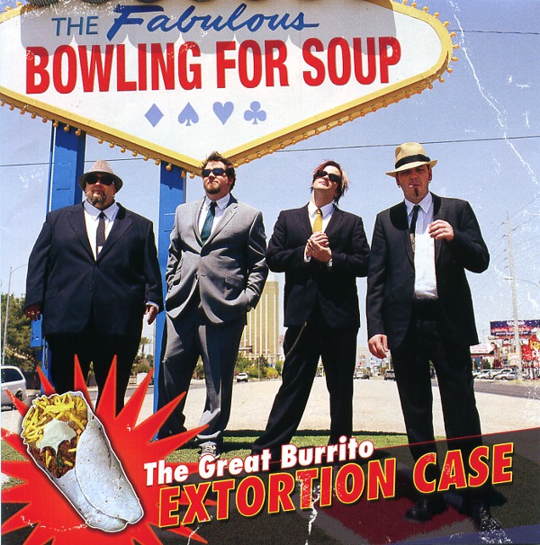 THE GREAT BURRITO EXTORTION CASE