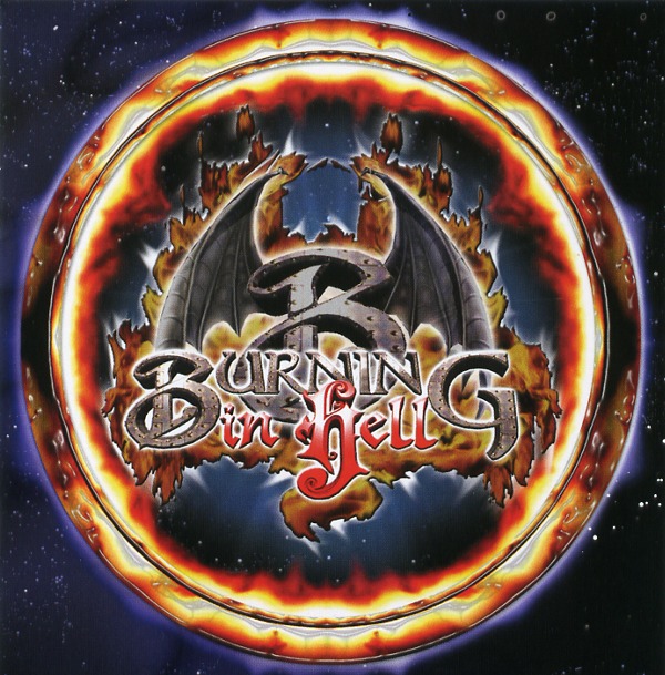 BURNING IN HELL