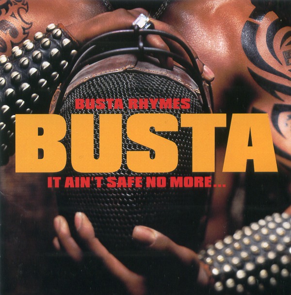 IT AIN'T SAFE NO MORE...