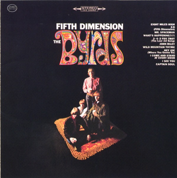 FIFTH DIMENSION