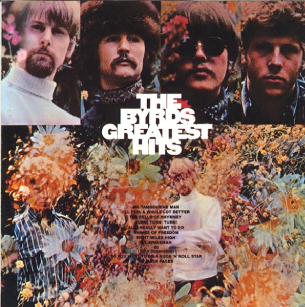 THE BYRDS' GREATEST HITS