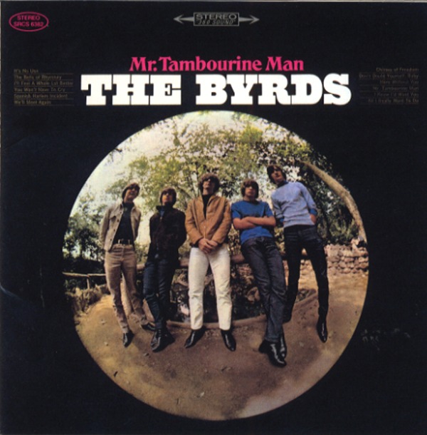 MR.TAMBOURINE MAN