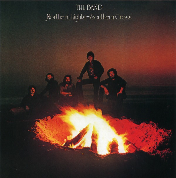 NORTHERN LIGHTS-SOUTHERN CROSS