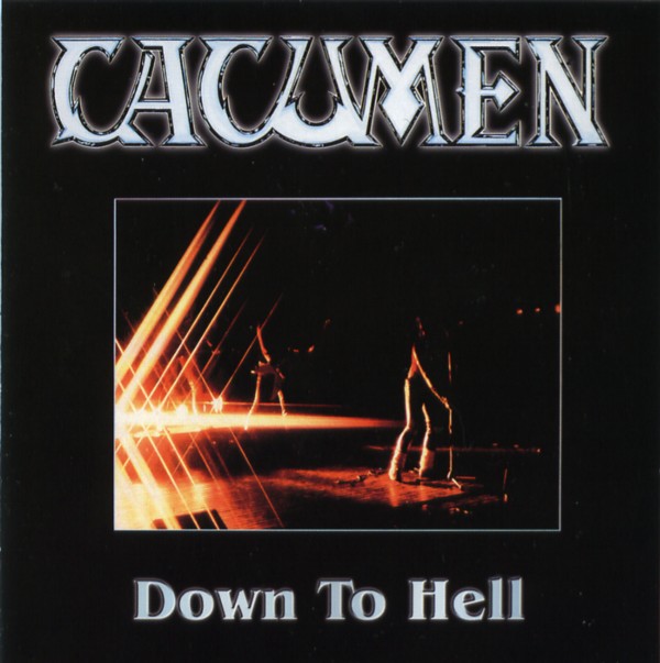 DOWN TO HELL／CACUMEN
