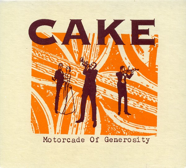 MOTORCADE OF GENEROSITY