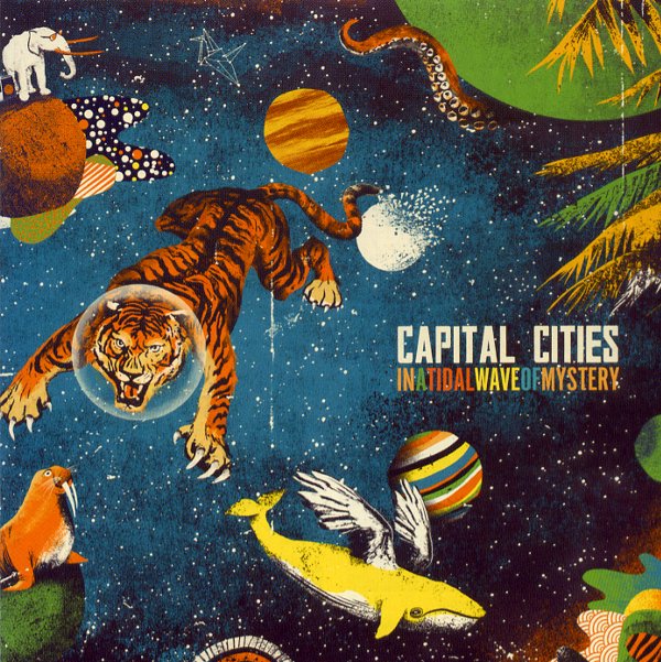 IN A TIDAL WAVE OF MYSTERY